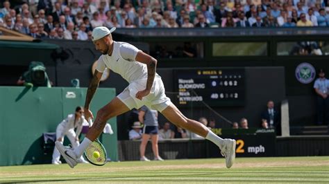 Wimbledon odds .